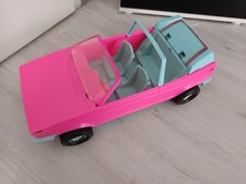 Barbie 1981 Auto Cabriolet