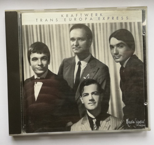 Kraftwerk trans europa - kraftwerk,