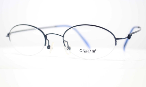 Occhiali argus germany blu - occhiali,