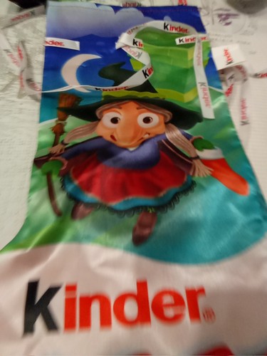 Calza befana kinder - befana,