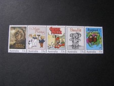 Set francobolli Australia
