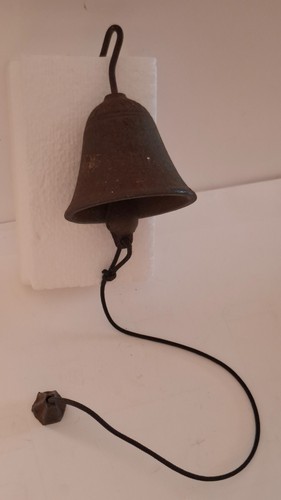 Antica campana ferro - antica,