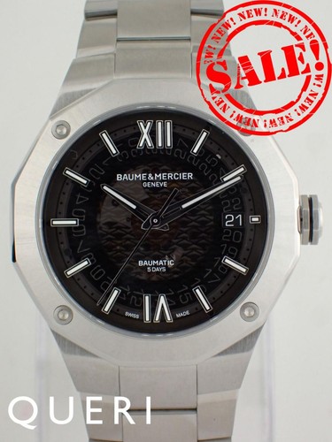 Baume mercier riviera baumatic - riviera,