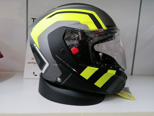 Casco modulare caberg horus - casco,