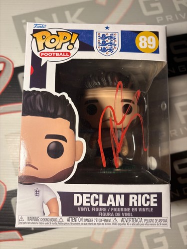 Funko pop declan rice - pop,
