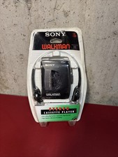 Sony Walkman Cassette Tape