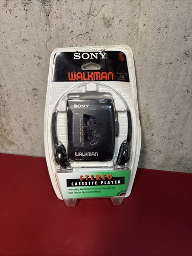 Sony walkman cassette tape - walkman,