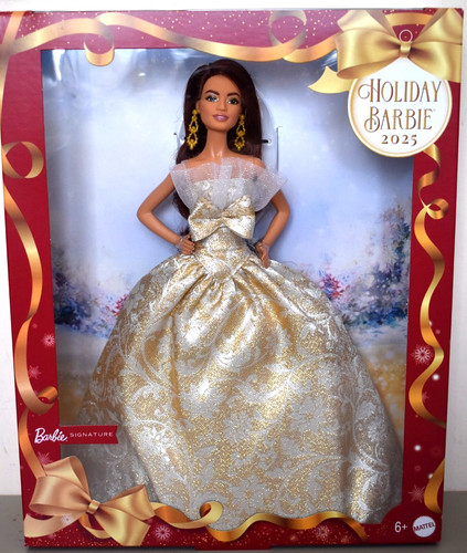 Barbie 2025 firmata - barbie, occasioni