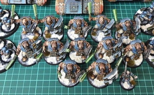 Warhammer 40k astra militarum - warhammer,