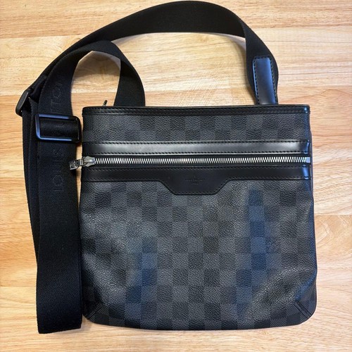 Borsa tracolla uomo louis - borsa, a