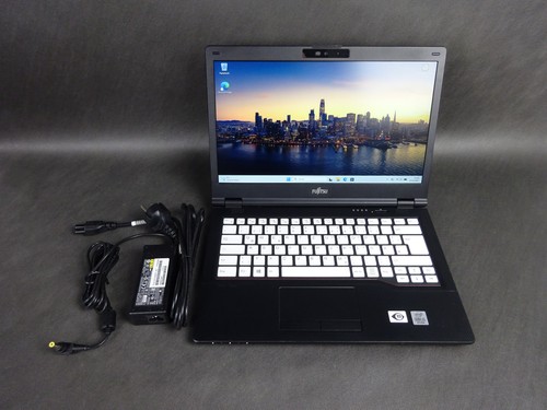 Fujitsu lifebook e5410 - lifebook, core