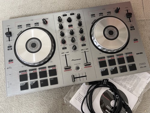 Pioneer ddj silver - pioneer,