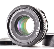 Obiettivo Nikon Nikkor Ai-s