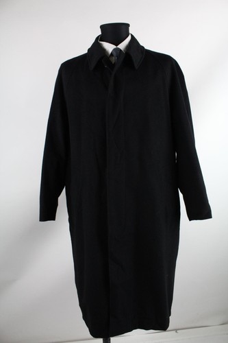 Cappotto nero schneiders - cappotto,