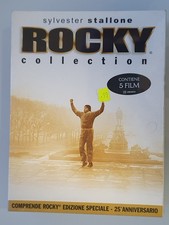 DVD SEALED ROCKY THE