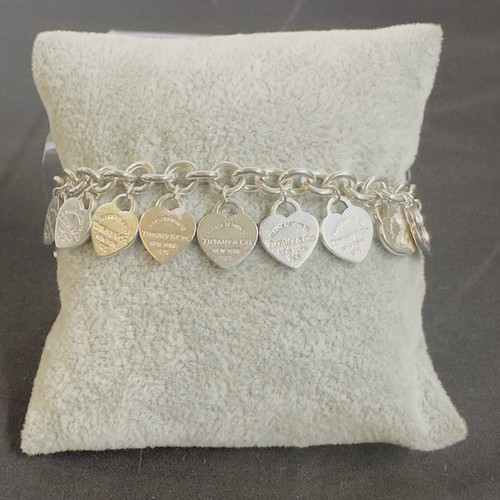 Bracciale tiffany return - tiffany,