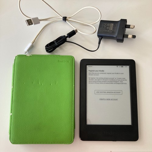 Amazon kindle lettore ebook - amazon,