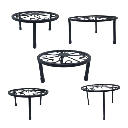 Set supporti portavaso - supporti,