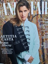 Vanity Fair 2025 44.Laetitia Casta,Maude Apatow,Monica Guerritore,Daria Bignardi