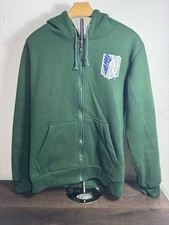 Attack On Titan Hoodie XXL 