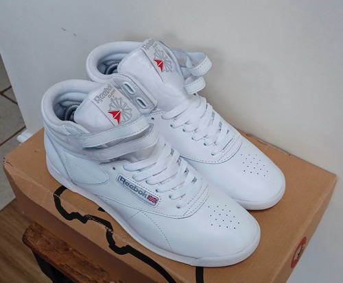 Reebok freestyle top - reebok, hi
