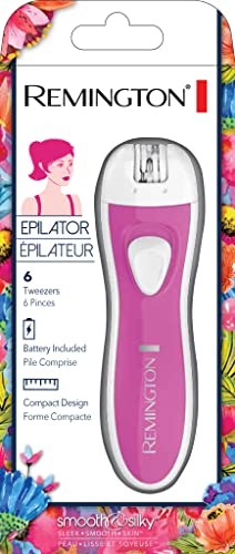 Remington epilatore viso - remington,