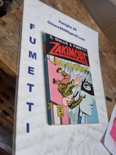 ZAKIMORT ORIGINALE 1° PRIMA