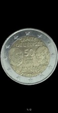 Moneta 2Euro Germania TRAITE'