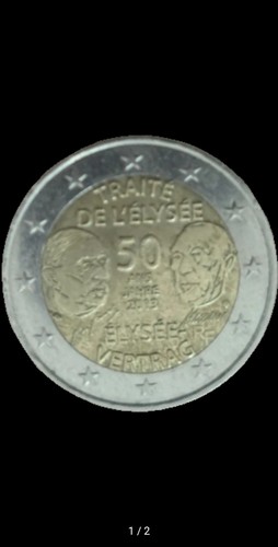 Moneta 2euro germania - 2euro,