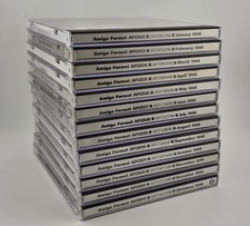 Pacchetto rom formato amiga - formato,