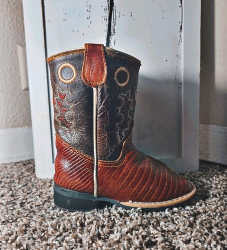 Stivali cowboy pelle - stivali,