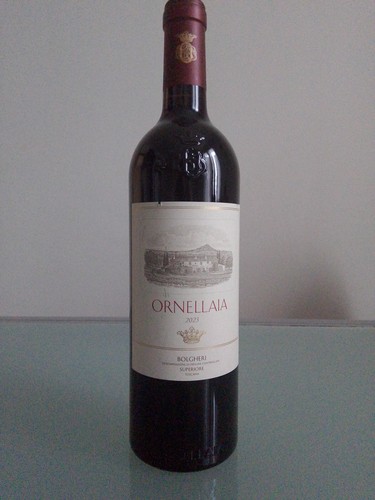 Ornellaia 2023