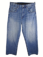 Jeans uomo ZARA vestibilità