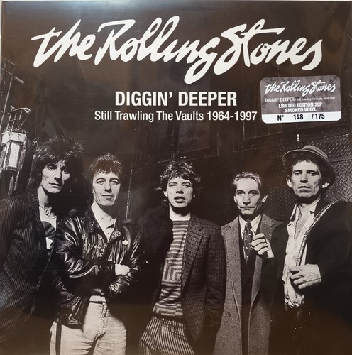 Rolling stones diggin - rolling, stones-diggin’
