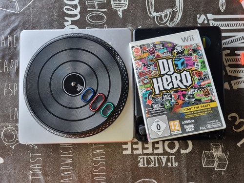 Hero turntable kit nintendo - hero,