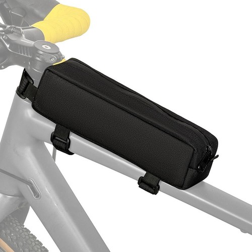 Borsa portaoggetti bici tubo - portaoggetti,