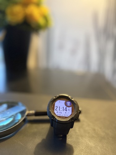 Garmin instinct solar - 2x, mm