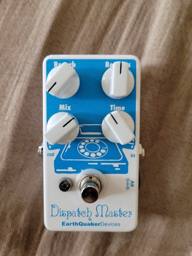 Earthquaker devices dispatch - earthquaker,