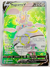 Carta Pokemon TCG Magerna V