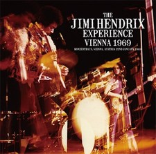 THE JIMI HENDRIX EXPERIENCE -
