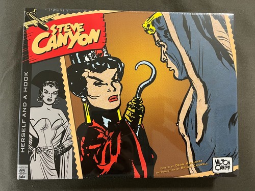 Steve canyon vol 1965 66 - vol., 10:1965
