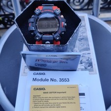 Casio G-Shock GW-9500-1A4ER