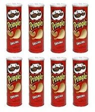 PRINGLES ORIGINAL, 165g by