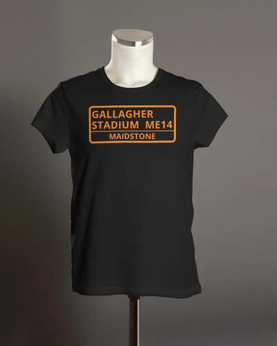 Maglietta gallagher stadium - maglietta,