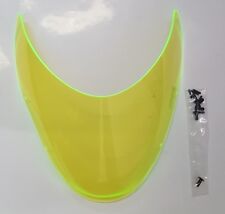 SCHERMO VETRO SPORTIVO YAMAHA AEROX FLUO