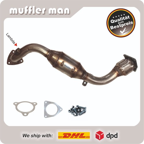 Catalizzatore touareg 4wd - vw,