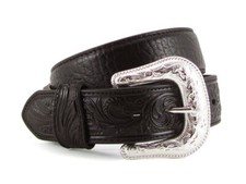 Cintura in pelle Nocona