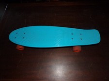 Ancien skateboard planche à