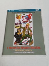 MARTIN MYSTERE  JACOVITTI SU