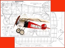 RCSA Model Airplane Plans